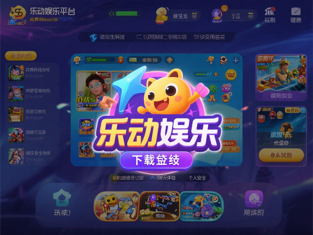 乐动娱乐下载链接（免费下载乐动娱乐最新链接畅玩体验）